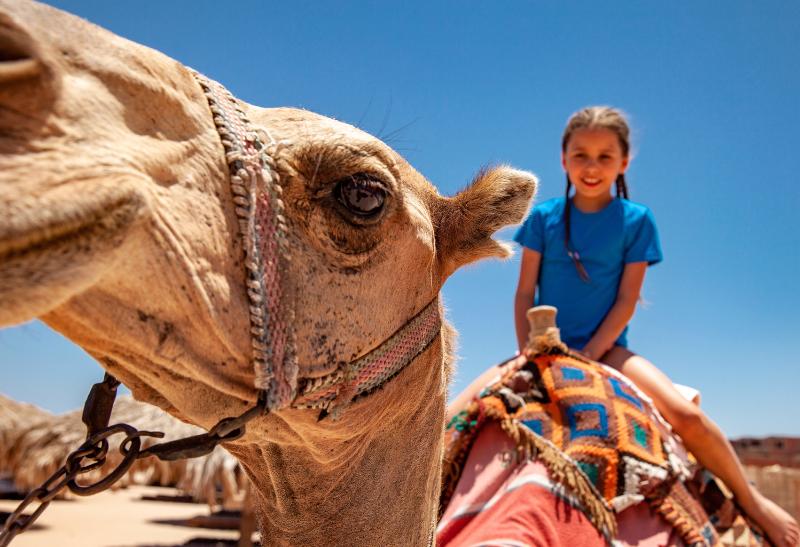 Rodinné cesty, na ktoré deti nikdy nezabudnú