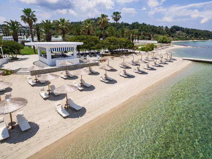Čo vám prinesie letná dovolenka na Chalkidiki