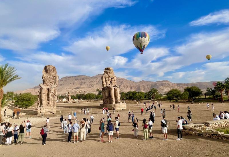 Prečo je Egypt najžiadanejšou krajinou na poznávanie