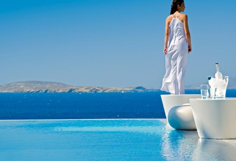 Mykonos nielen ako "ihrisko celebrít"