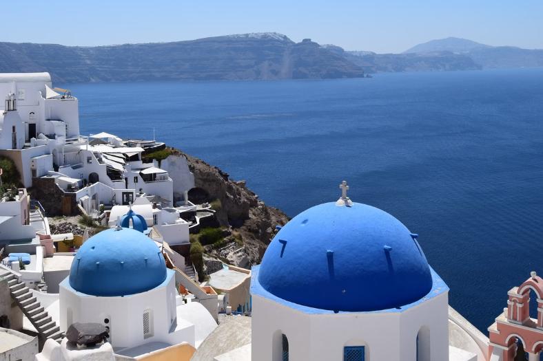 Nalaďte sa na letné Grécko na najkrajšom ostrove sveta!