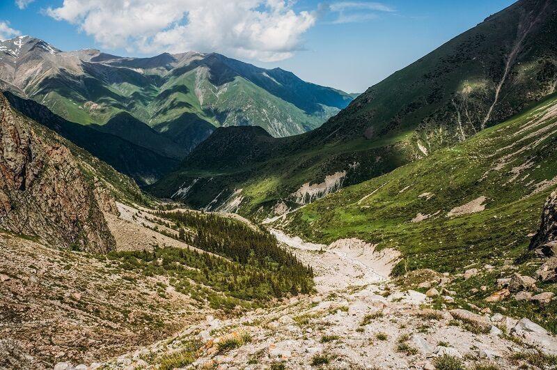 Príroda Kirgiszka vás očarí. Foto: depositphotos.com