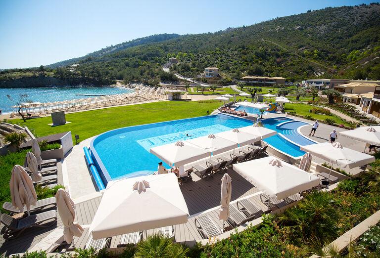 Hotel Thassos Grand Resort,Thassos.