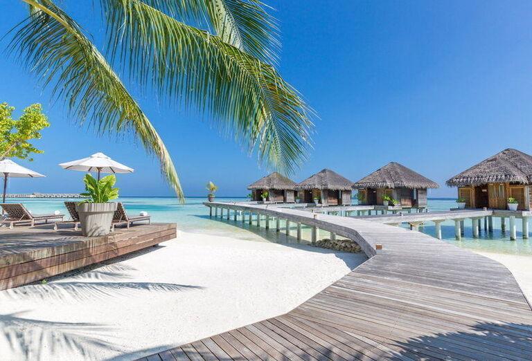 hotel LUX* South Ari Atoll