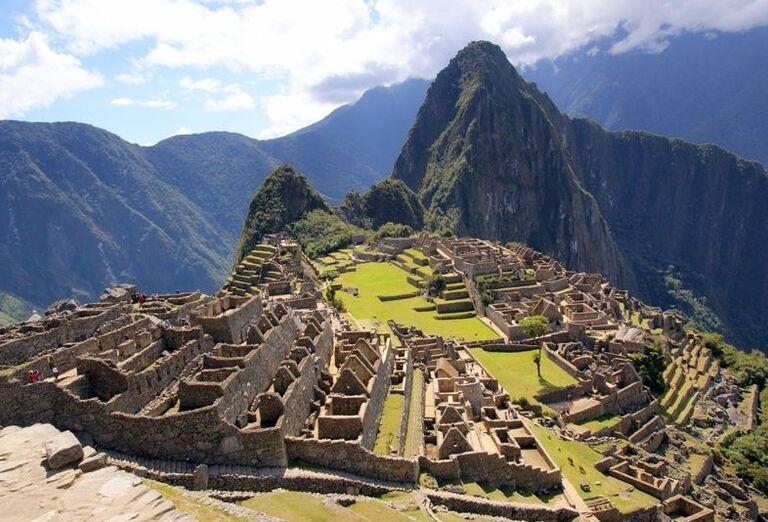 Machu Picchu