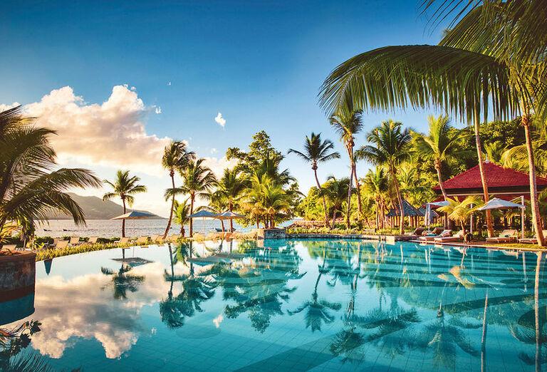 Exteriér hotela Club Med Seychely