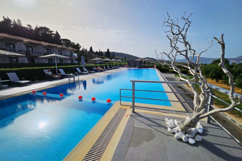 Phaedra Suites, Kefalónia.