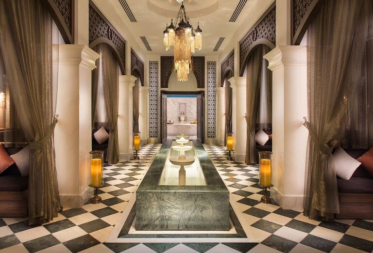 Spa hotela Rixos Bab Al Bahr