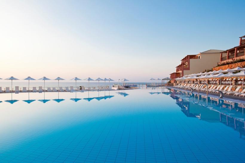 Apostolata Island Resort, Kefalónia.