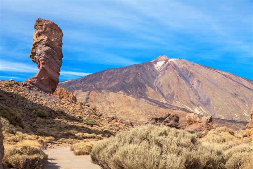 Pico de Teide