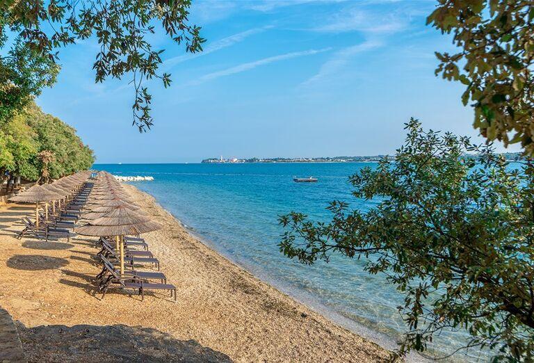 Valamar Tamaris Club, Lanterna. Istria. Chorvátsko