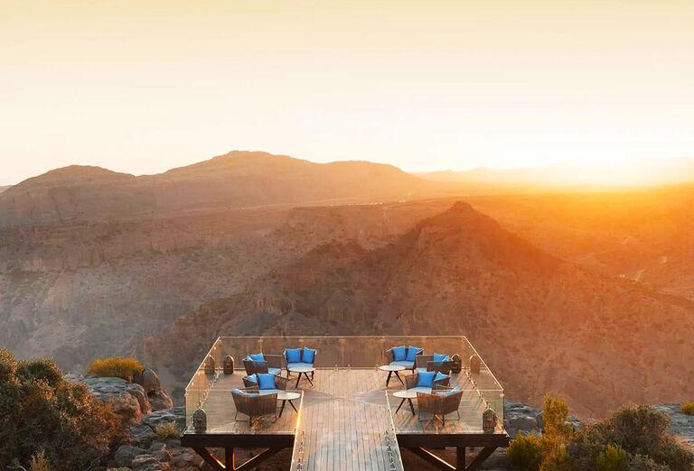 Anantara Al Jabal Al Akhdar Resort