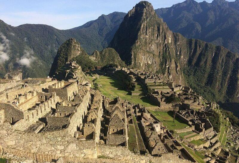 Machu Picchu