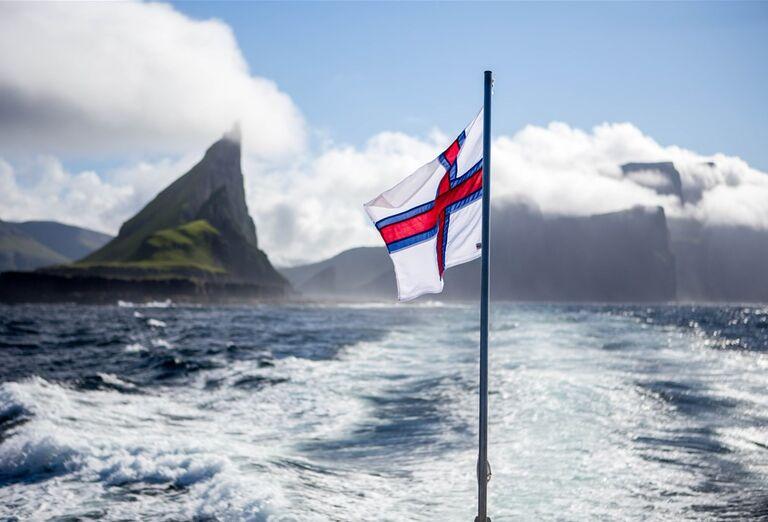 Vlajka Faerských ostrovov
