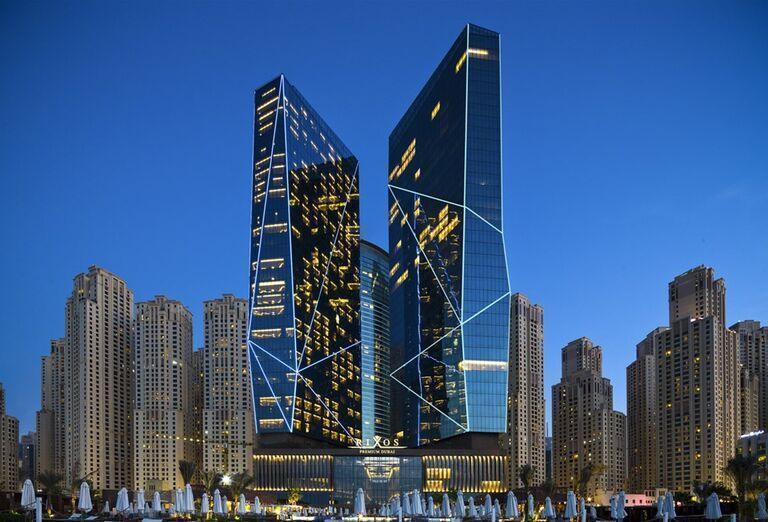 Rixos Premium Dubai v JBR. Dubaj