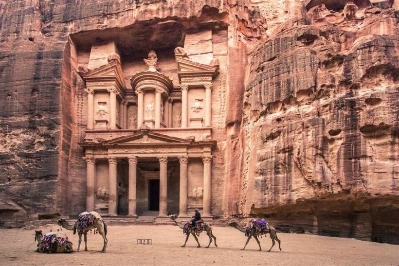 Petra. Foto: CK SATUR