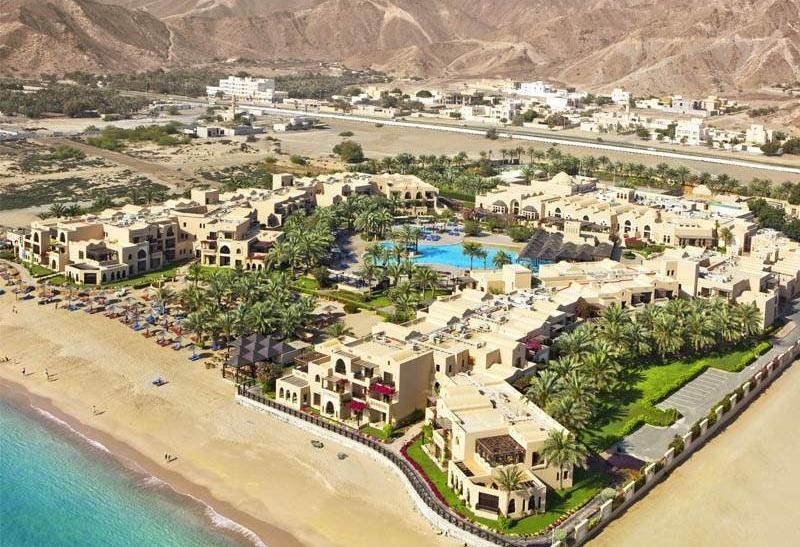 Hotel Miramar Al Aqah Beach Resort 5*