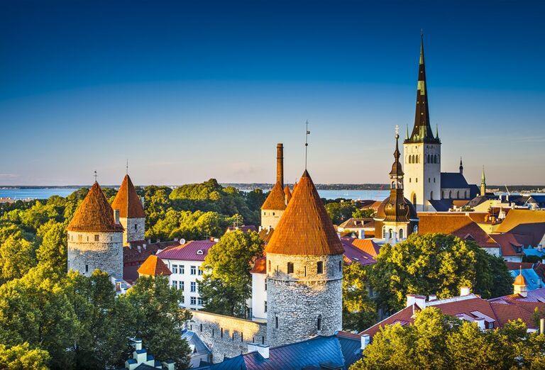 Estónsky Tallinn