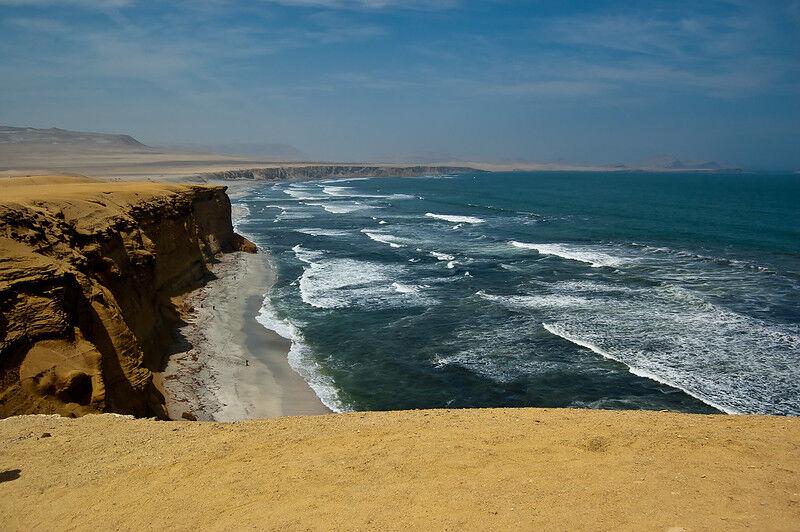 Paracas, Peru