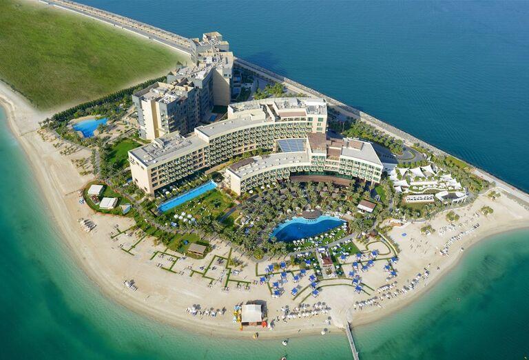 Rixos The Palm Dubai Hotel.