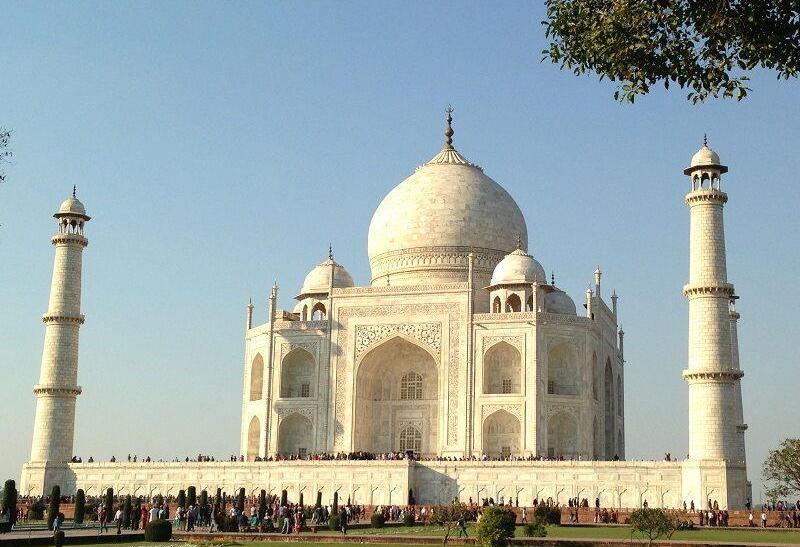 Taj Mahal