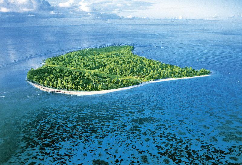 Súkromné ostrovy