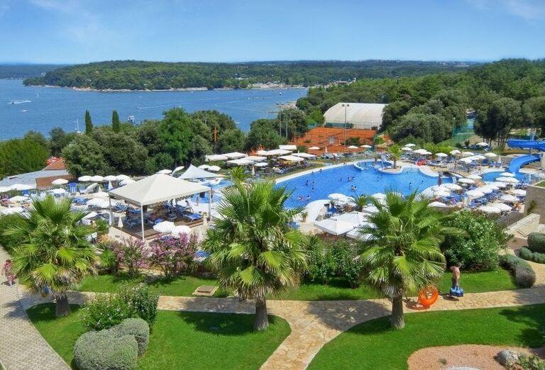 Valamar Club Tamaris. Istria