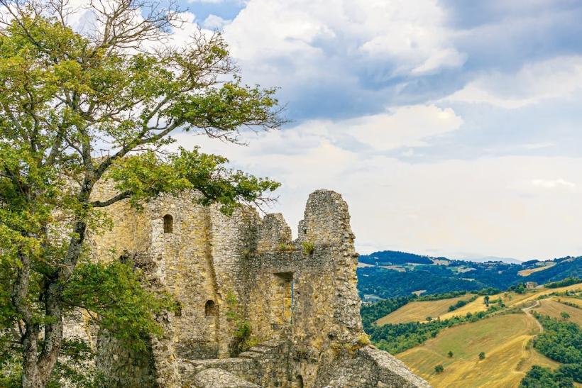 Castello di Canossa