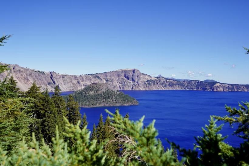 Crater Lake