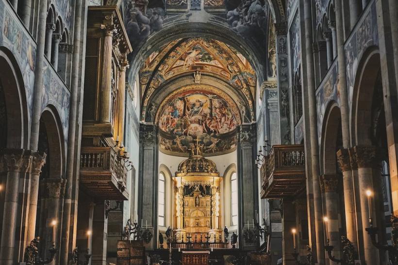 Duomo di Parma