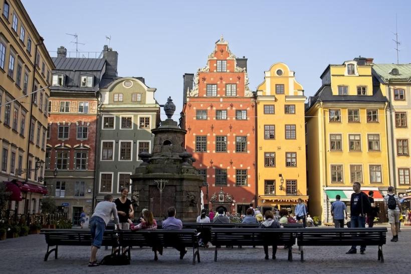 Gamla Stan