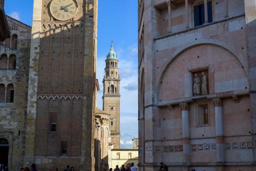 Historická Parma