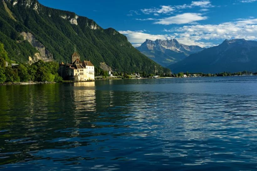 Hrad Chillon