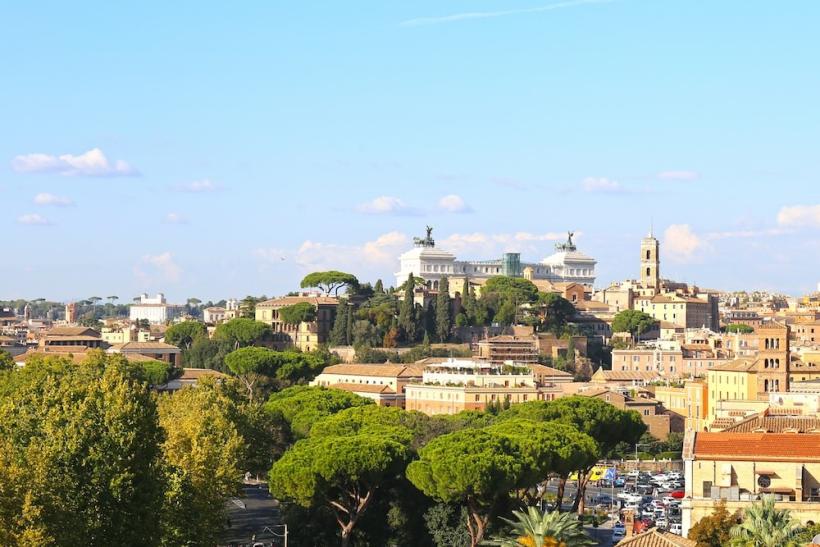 Il Giardino degli Aranci