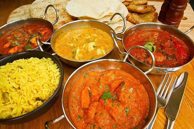 Indická strava je plná zeleniny, korenia a ryže. FOTO: depositphotos.com