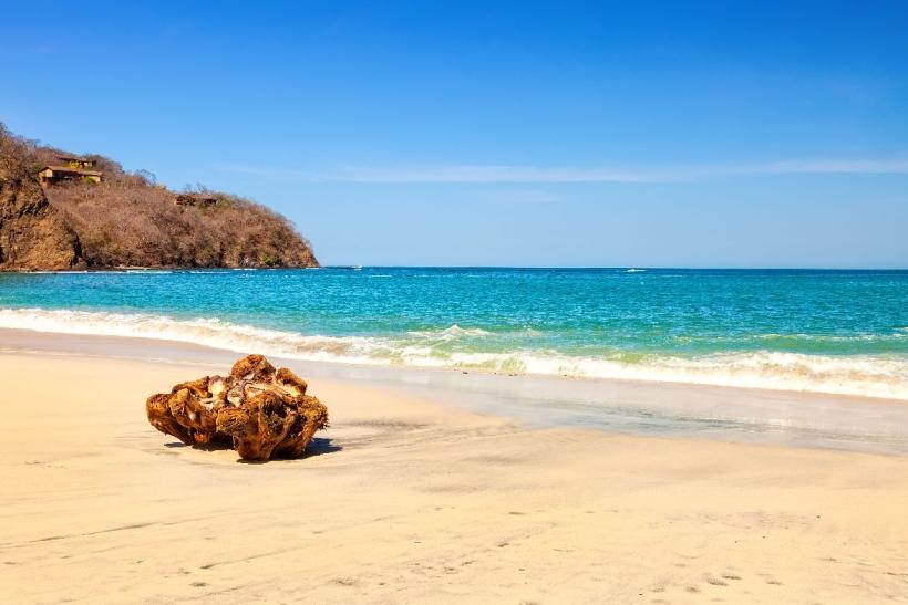 Pláž, Kostarika