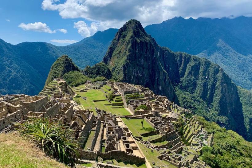 Machu Picchu