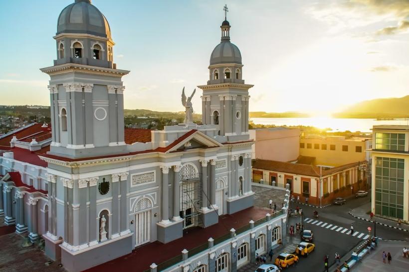 Mesto Santiago de Cuba