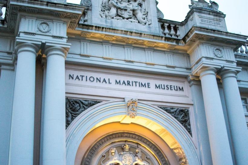 Národné námorné múzeum. Londýn