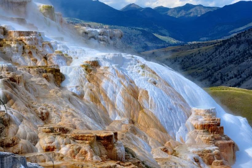 národný park Yellowstone