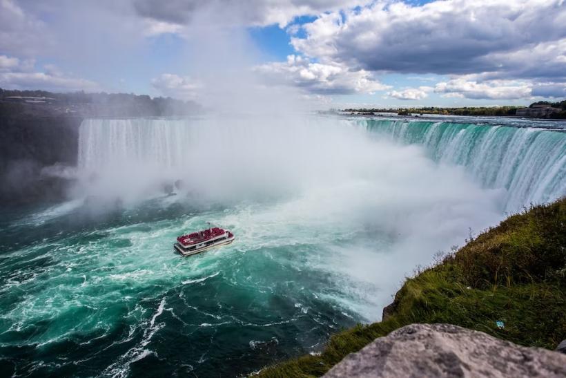 Niagarské vodopády