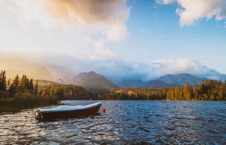 Slovensko, Tatry