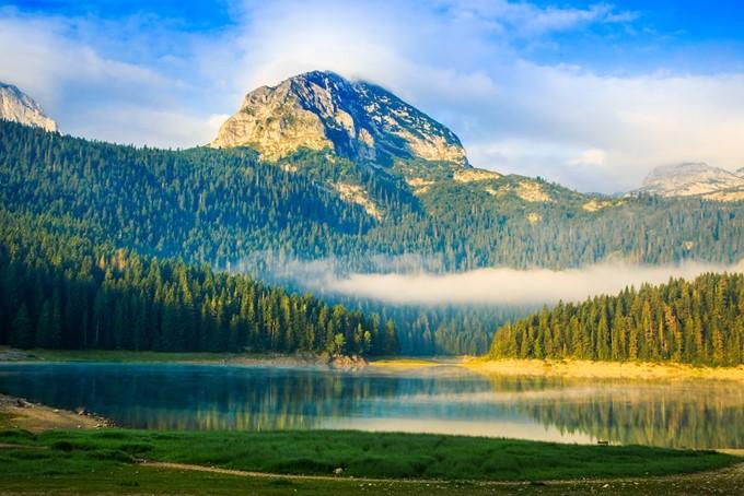 Národný park Durmitor