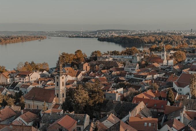 Zemun, Dunaj