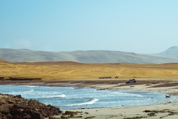 Rezervácia Paracas