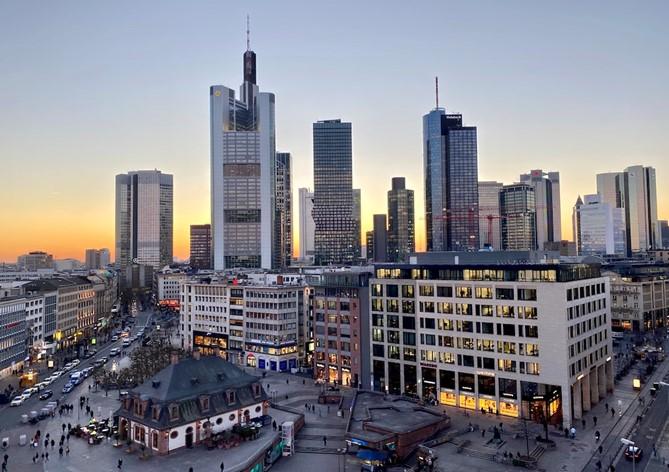 Frankfurt nad Mohanom