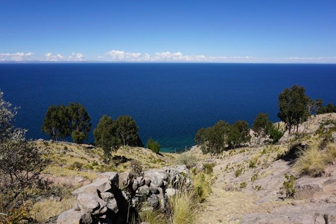 Titicaca jazero