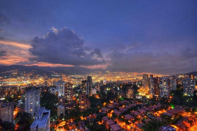 Medellín.