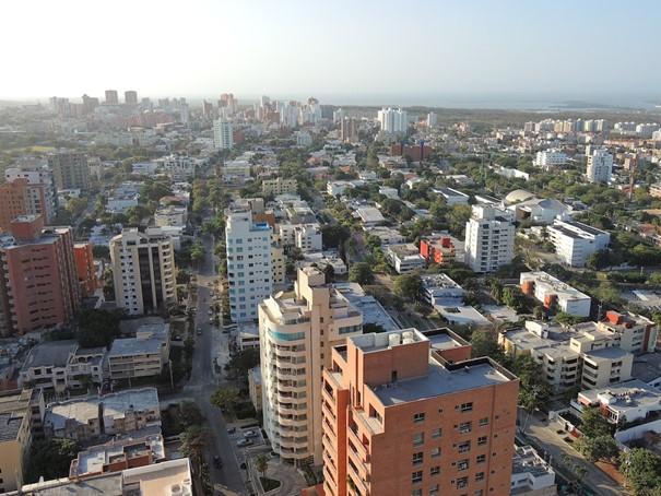 Barranquilla.