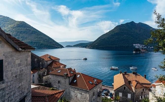 ostrovy Perast